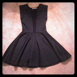 Black Mod Dress